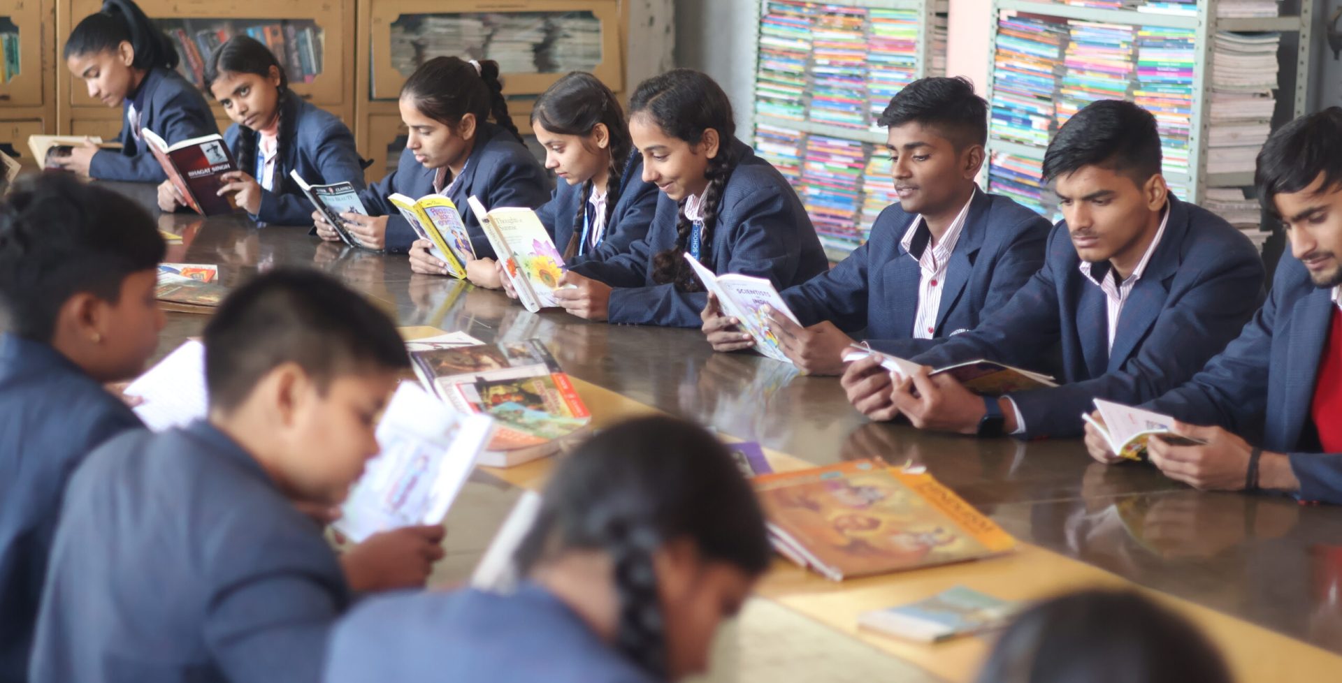 Noida International Secondary Schools Offering World-Class Education