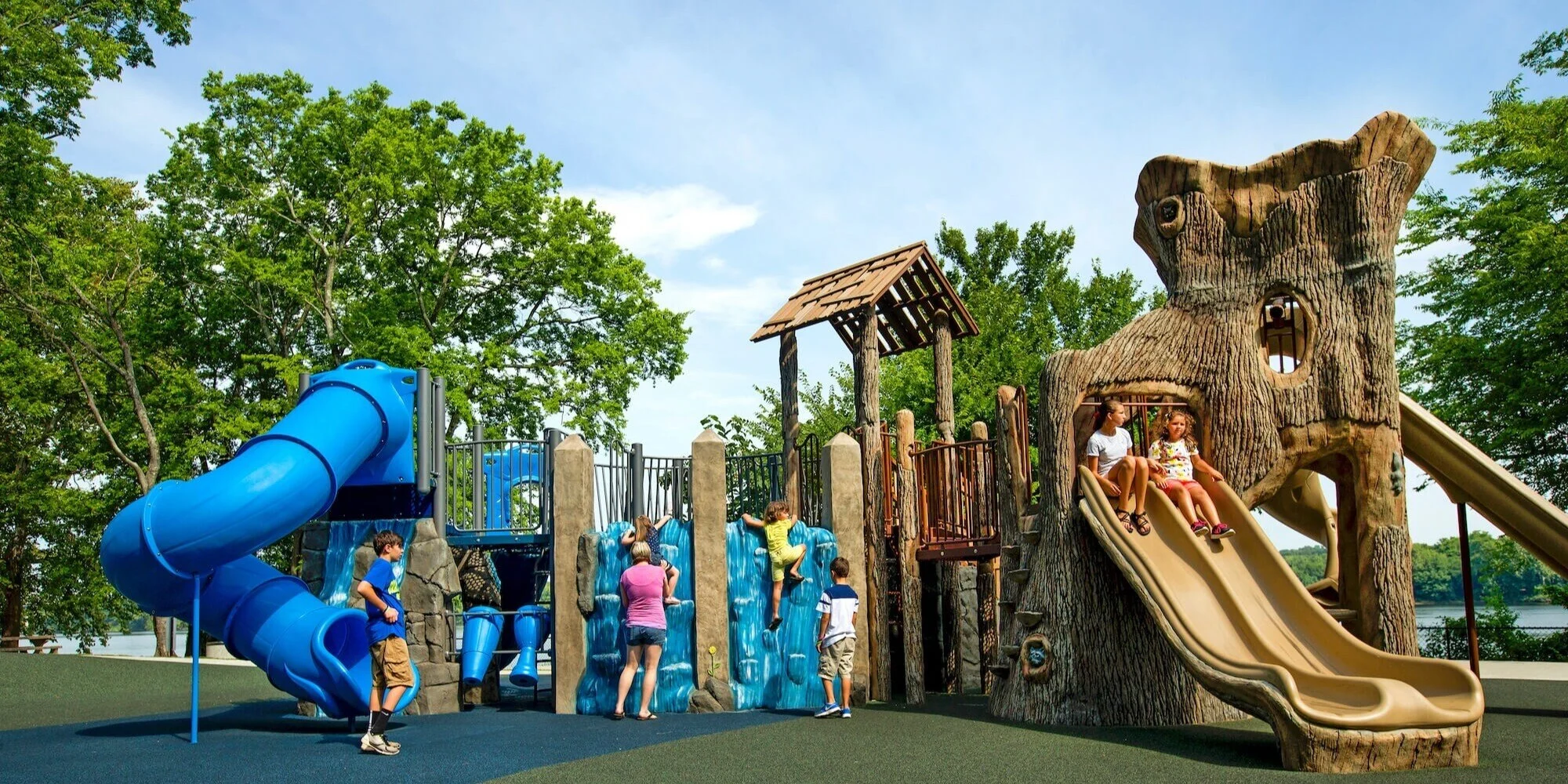 The Ultimate Guide to Building Customized Outdoor Playgrounds for All Ages