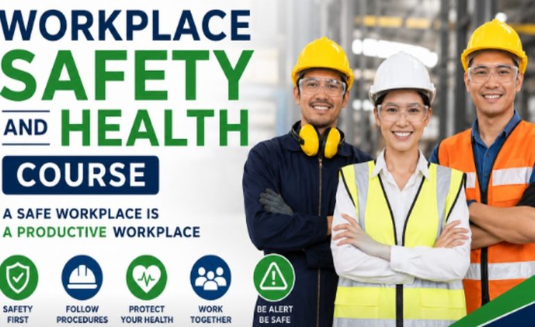 Safety Supervisor Course in Singapore: Requirements, Career Path, and Training Options