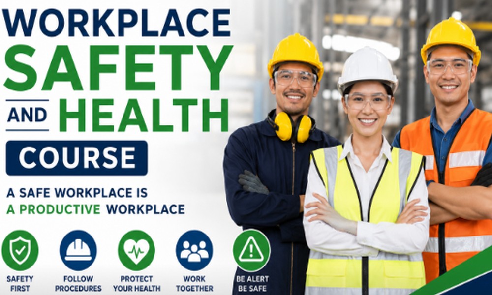 Safety Supervisor Course in Singapore: Requirements, Career Path, and Training Options
