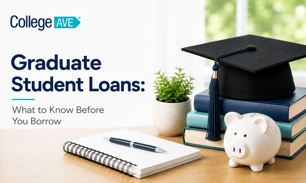 Graduate Student Loans: What to Know Before You Borrow